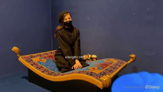 工程塑料磁力驱动泵一个老阿姨