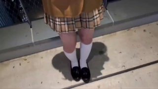 完美青少年的硬核按摩。